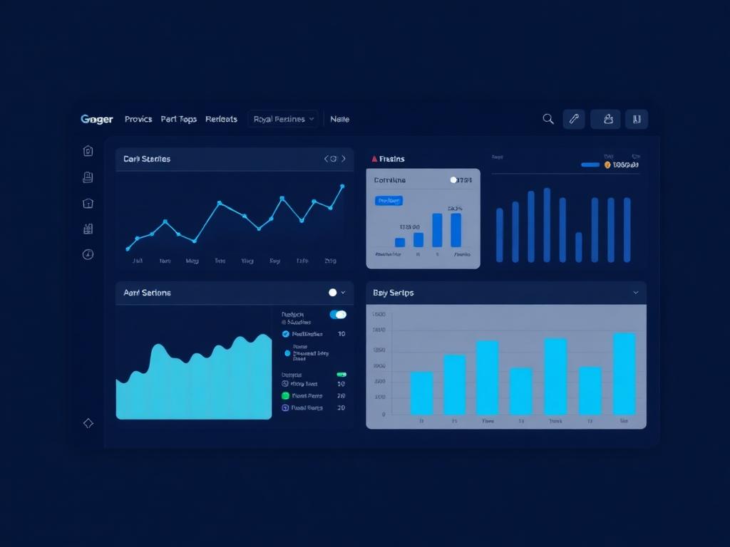 Dashboard Development